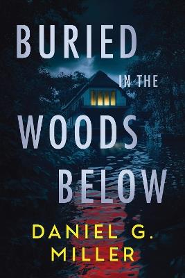 Buried in the Woods Below - Daniel Miller - cover