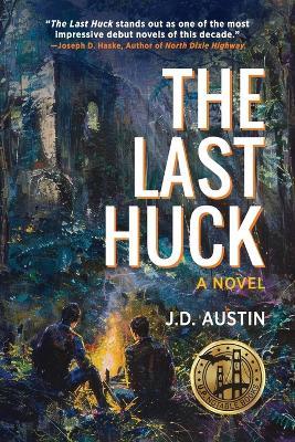 The Last Huck - J D Austin - cover