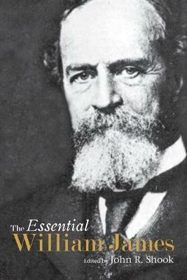 The Essential William James - cover