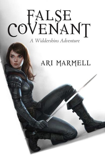 False Covenant - Ari Marmell - ebook