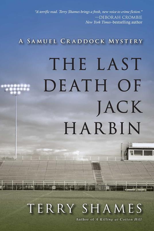 The Last Death of Jack Harbin
