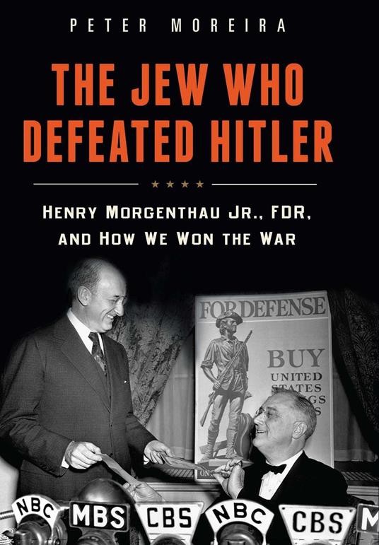 Jew Who Defeated Hitler
