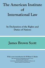 The American Institute of International Law