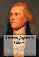 Thomas Jefferson's Library: A Catalog with the Entries in His Own Order - cover