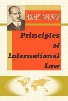 Principles of International Law - Hans Kelsen - cover