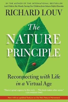The Nature Principle - Richard Louv - cover