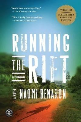 Running the Rift - Naomi Benaron - cover