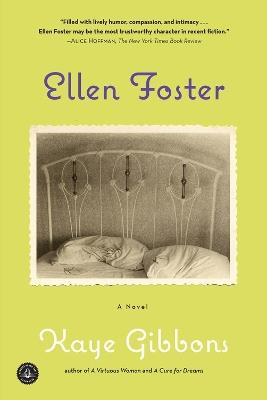 Ellen Foster (Oprah's Book Club) - Kaye Gibbons - cover