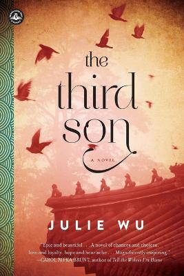 The Third Son - Julie Wu - cover