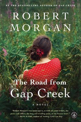 The Road from Gap Creek: A Novel - Robert Morgan - cover