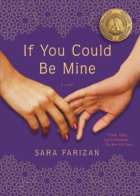 If You Could Be Mine: A Novel - Sara Farizan - cover