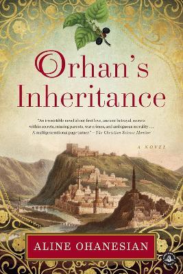 Orhan's Inheritance - Aline Ohanesian - cover
