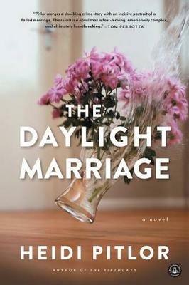 Daylight Marriage - Heidi Pitlor - cover
