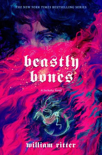 Beastly Bones - William Ritter - ebook
