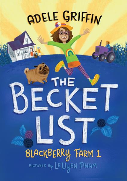The Becket List - Adele Griffin,LeUyen Pham - ebook
