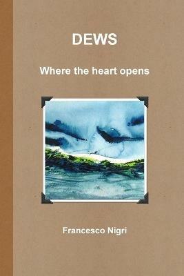 DEWS Where the Hearth Opens - Francesco Nigri - cover
