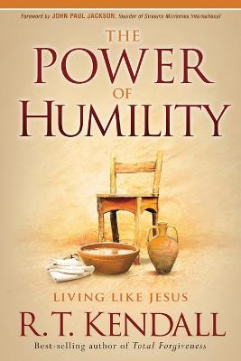 Power Of Humility, The - R.T. Kendall - cover
