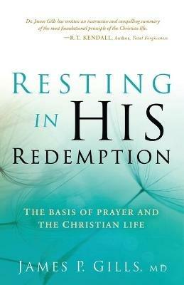 Resting In His Redemption - James Gills - cover