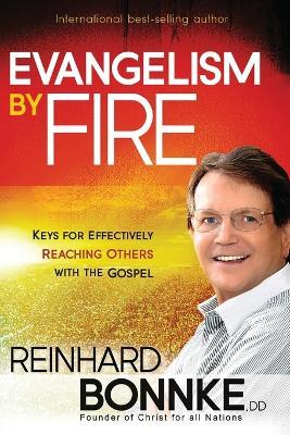 Evangelism By Fire - Reinhard Bonnke - cover