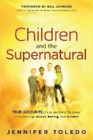 Children and the Supernatural - Jennifer Toledo - cover