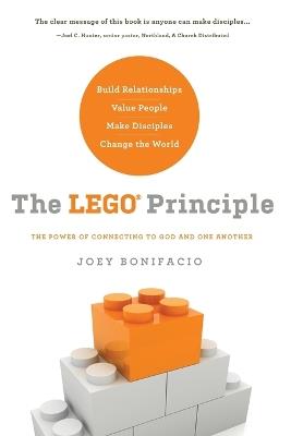 Lego Principle, The - Joey Bonifacio - cover