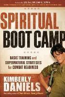Spiritual Boot Camp - Kimberly Daniels - cover