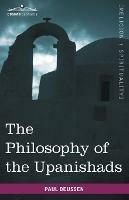 The Philosophy of the Upanishads - Paul Deussen - cover