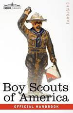 Boy Scouts of America: The Official Handbook for Boys, Seventeenth Edition