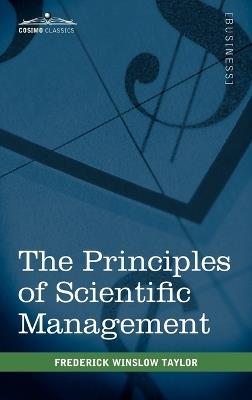 The Principles of Scientific Management - Frederick Winslow Taylor - cover