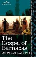 The Gospel of Barnabas - cover