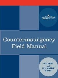 Counterinsurgency Field Manual - U S Army,U S Marine Corps - cover