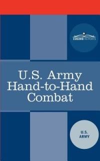 U.S. Army Hand-To-Hand Combat - U S Army - cover