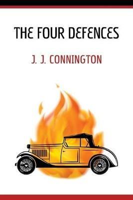 The Four Defences - J J Connington - cover