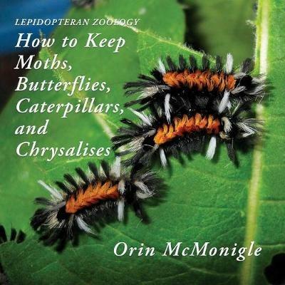 Lepidopteran Zoology: How to Keep Moths, Butterflies, Caterpillars, and Chrysalises - Orin McMonigle - cover