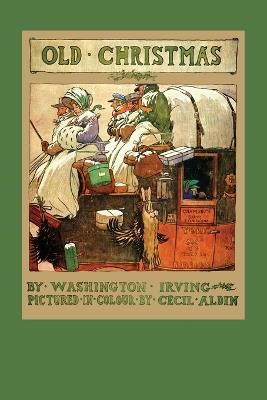 Old Christmas - Washington Irving - cover