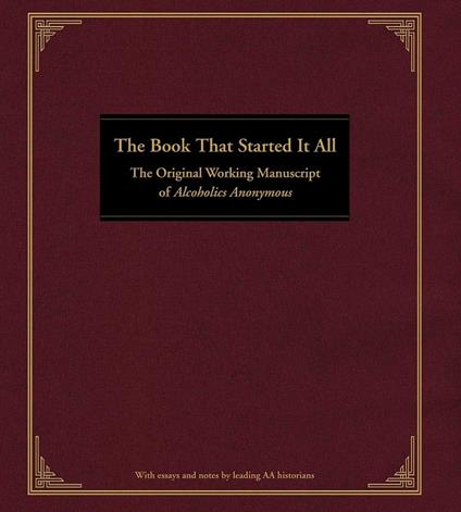 The Book That Started It All