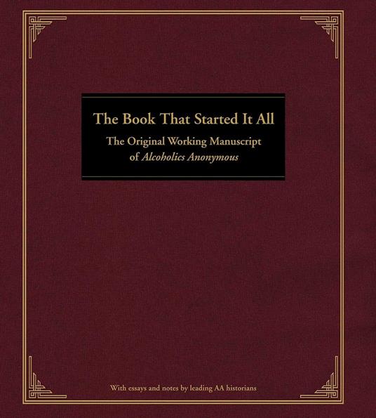 The Book That Started It All