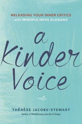 A Kinder Voice - THERESE JACOBS-STEWART - cover