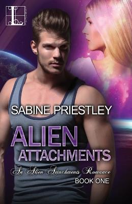 Alien Attachments - Sabine Priestley - cover