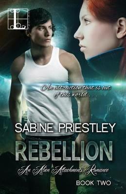 Rebellion - Sabine Priestley - cover