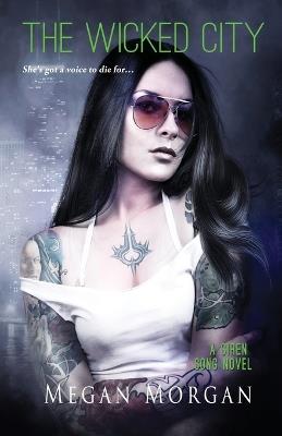 The Wicked City - Megan Morgan - cover