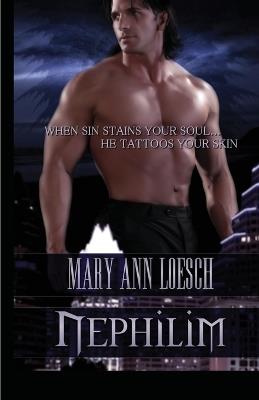 Nephilim - Mary Ann Loesch - cover