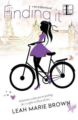 Finding It - Leah Marie Brown - cover