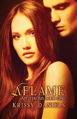 Aflame - Krissy Daniels - cover
