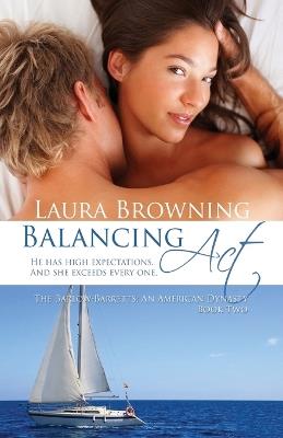 Balancing ACT - Laura Browning - cover