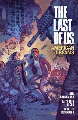 The Last Of Us: American Dreams - Faith Erin Hicks - cover