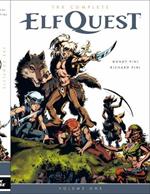 The Complete Elfquest Vol. 1