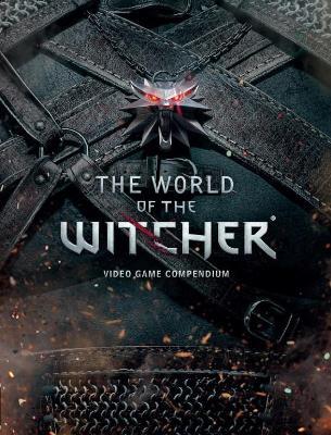 The World Of The Witcher - CD Projekt Red - cover