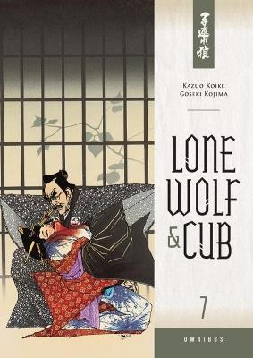 Lone Wolf And Cub Omnibus Volume 7 - Kazuo Koike - cover
