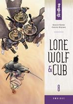 Lone Wolf And Cub Omnibus Volume 8